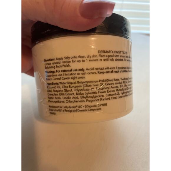 NEW Crepe Erase Intensive Body Repair Treatment with TruFirm Complex 10fl oz. - Picture 4 of 5